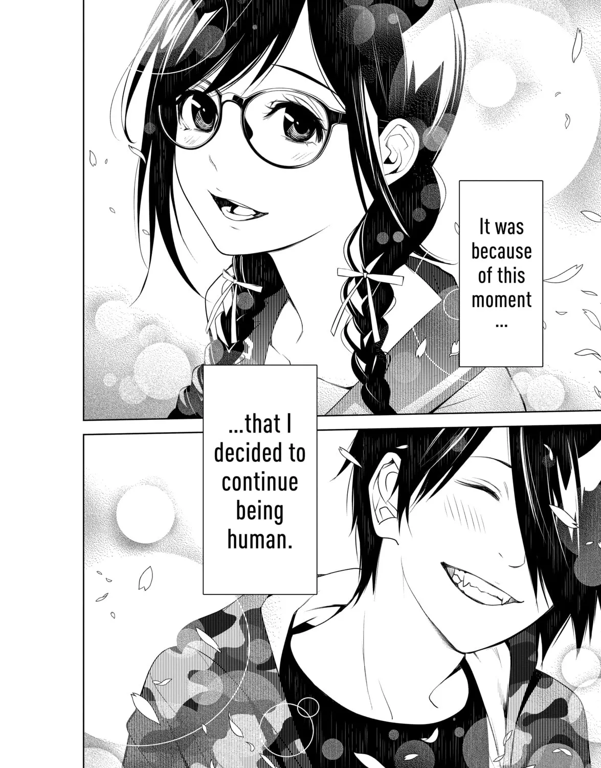 Read Bakemonogatari chapter 76 image 20 on Lezhin
