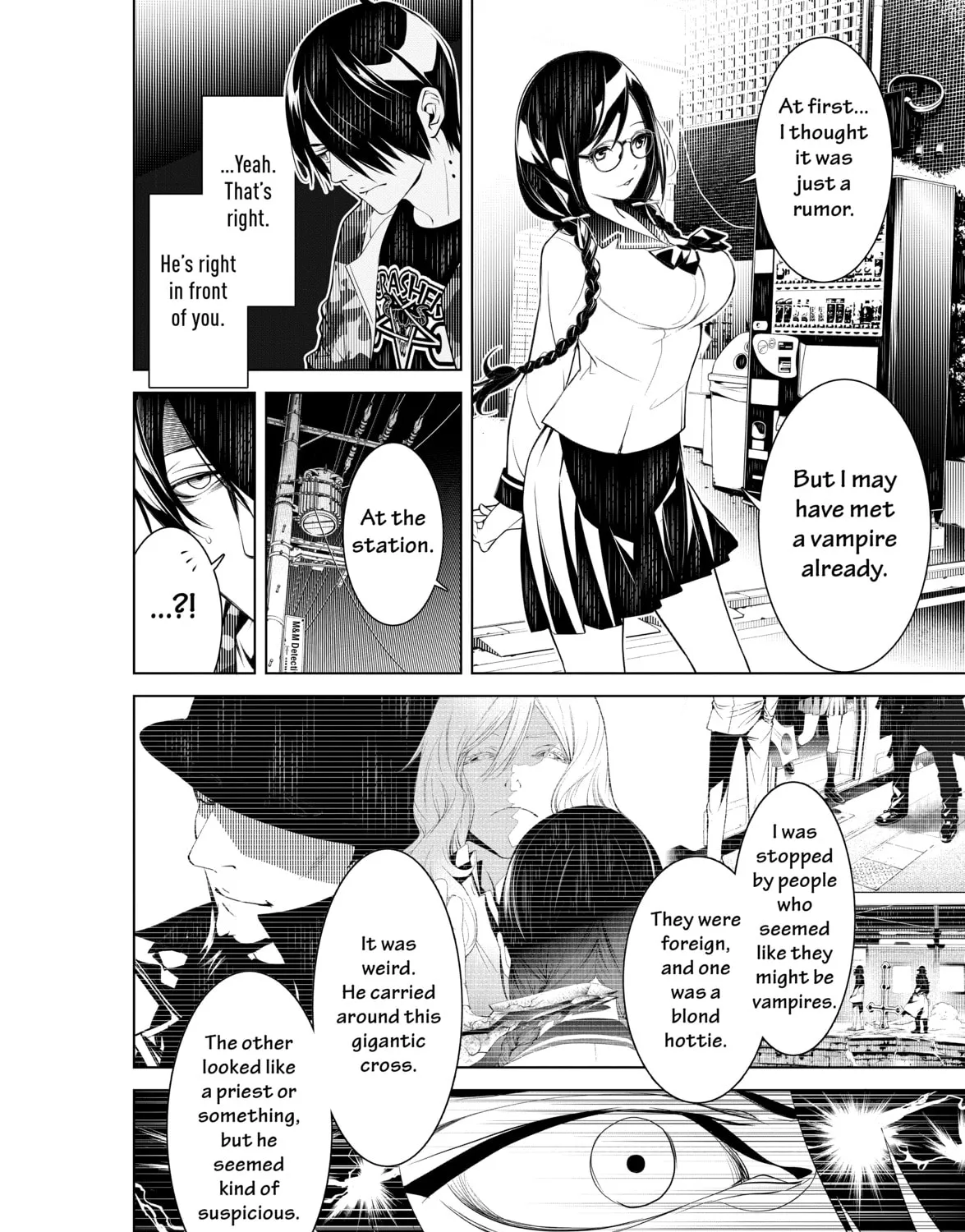 Read Bakemonogatari chapter 76 image 24 on Lezhin