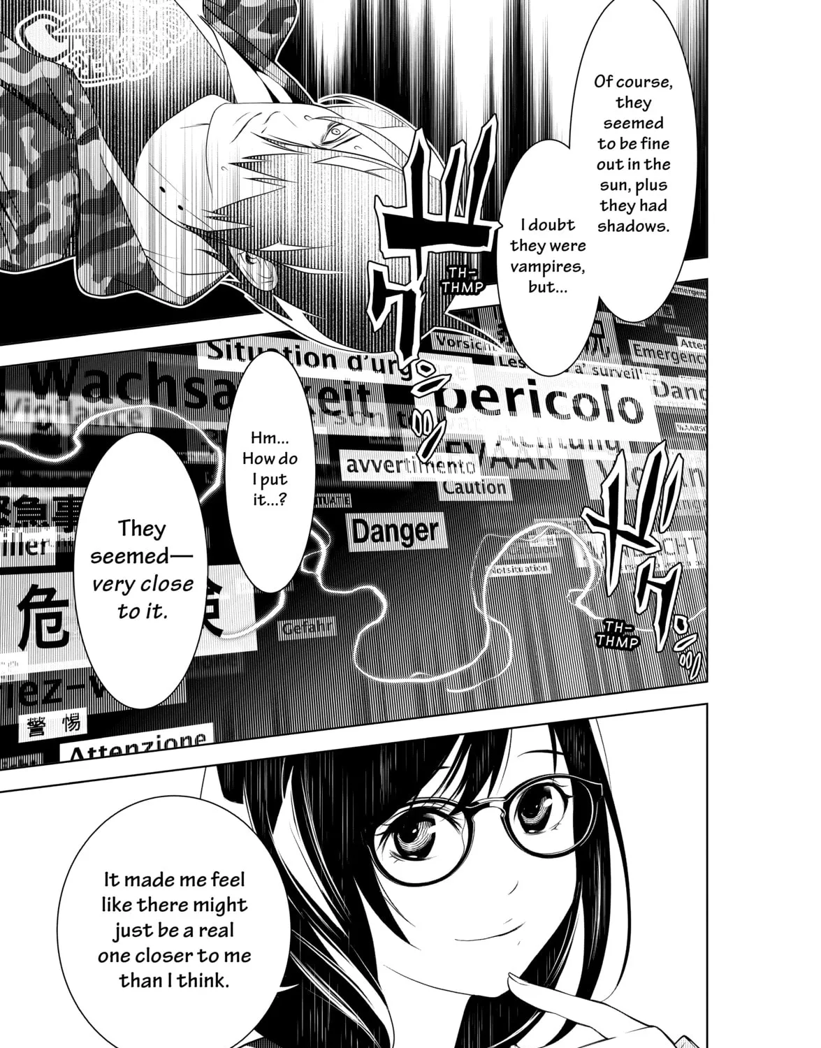 Read Bakemonogatari chapter 76 image 26 on Lezhin