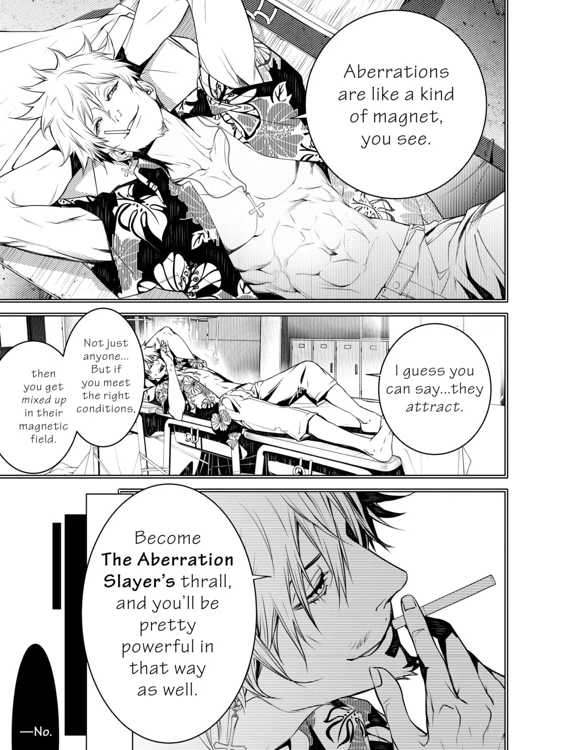 Read Bakemonogatari chapter 76 image 30 on Lezhin