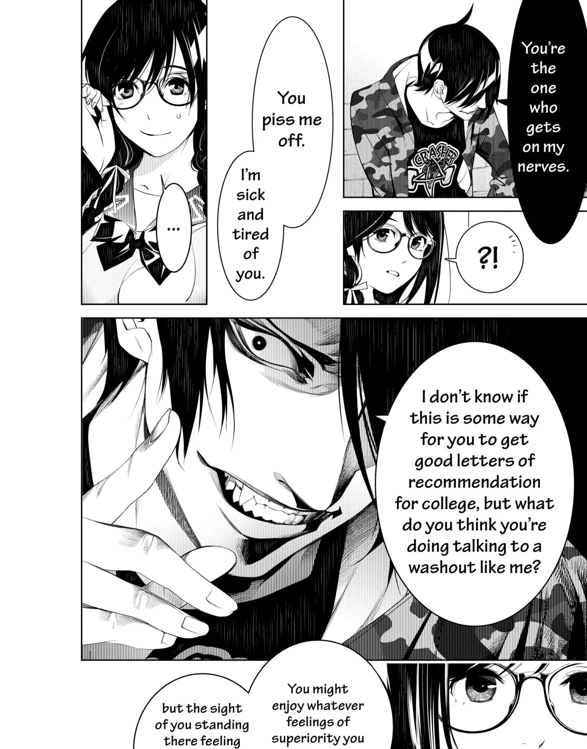Read Bakemonogatari chapter 76 image 32 on Lezhin