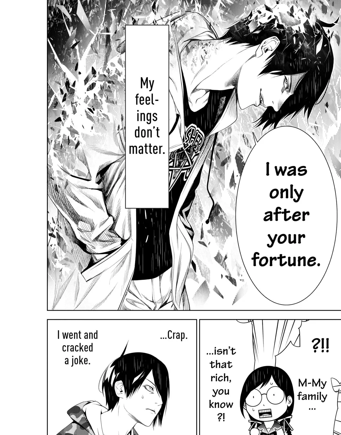 Read Bakemonogatari chapter 76 image 36 on Lezhin