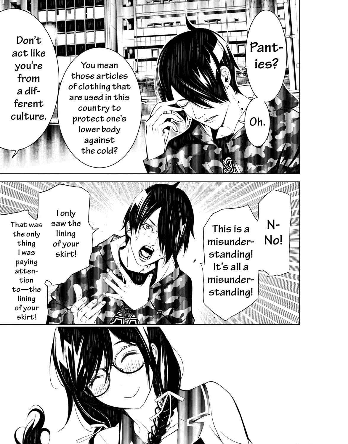 Read Bakemonogatari chapter 76 image 4 on Lezhin