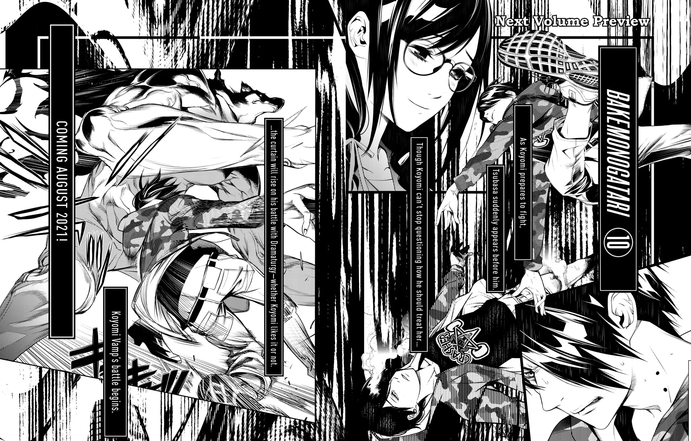 Read Bakemonogatari chapter 76 image 42 on Lezhin