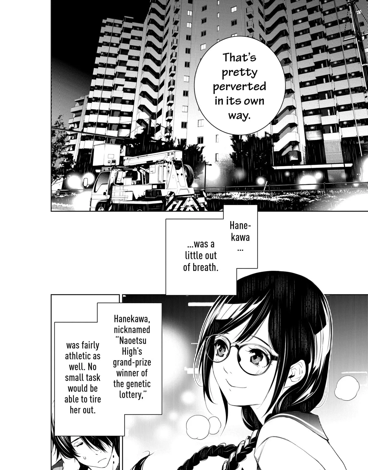 Read Bakemonogatari chapter 76 image 6 on Lezhin