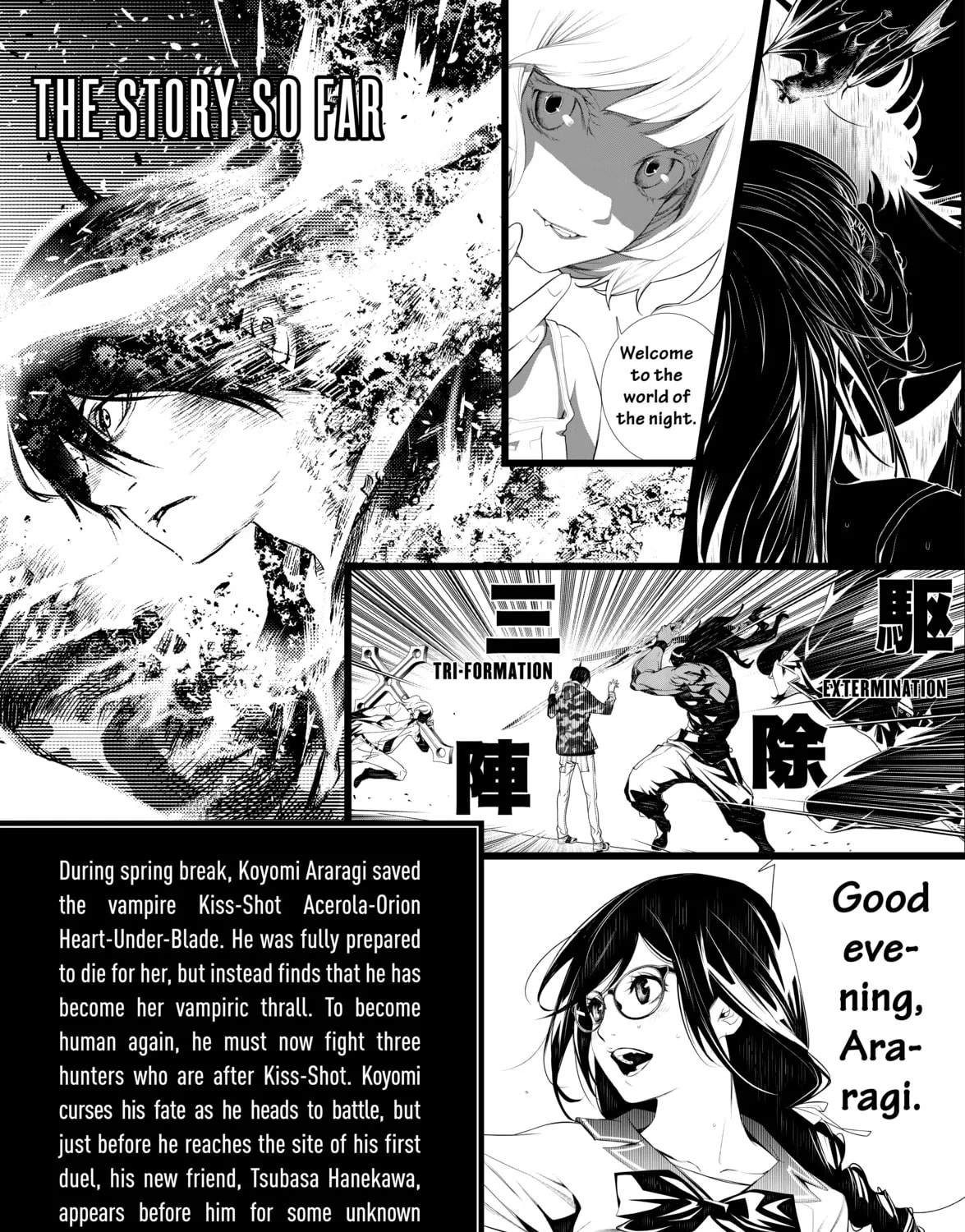 Read Bakemonogatari chapter 77 image 0 on Lezhin