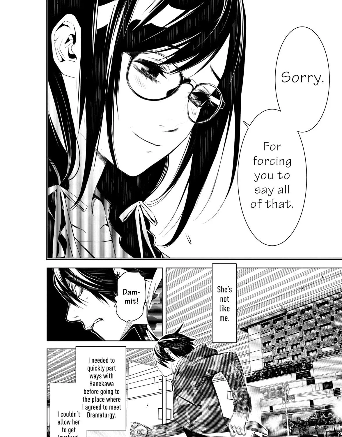 Read Bakemonogatari chapter 77 image 10 on Lezhin