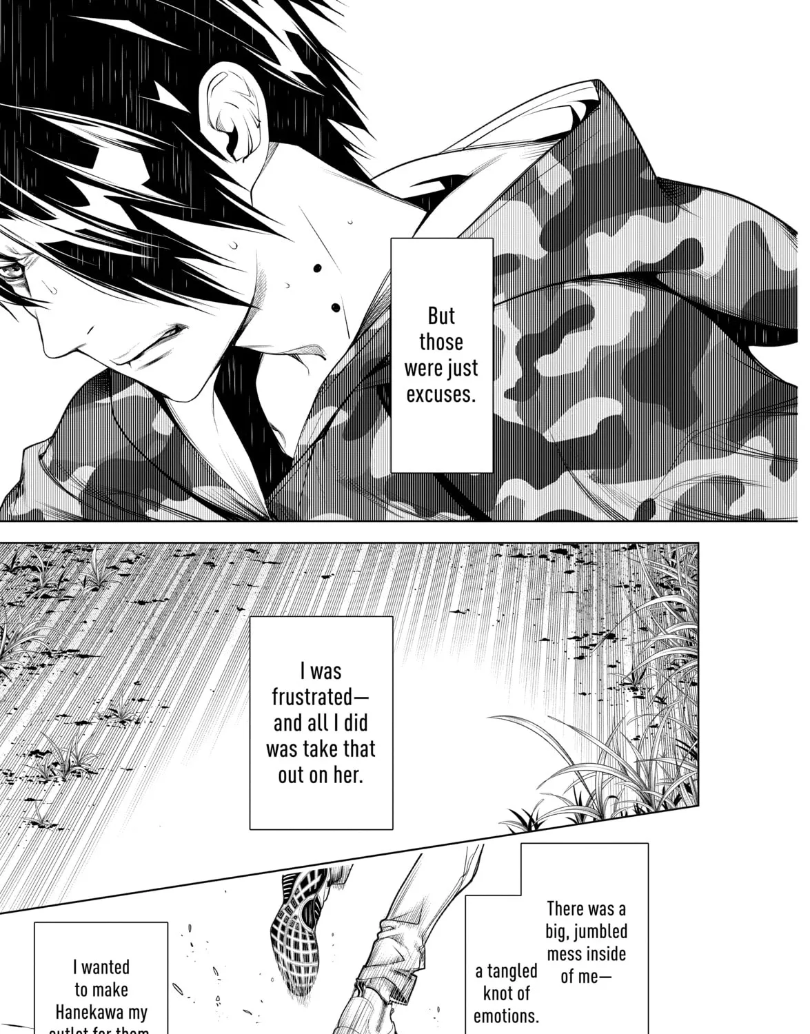 Read Bakemonogatari chapter 77 image 12 on Lezhin