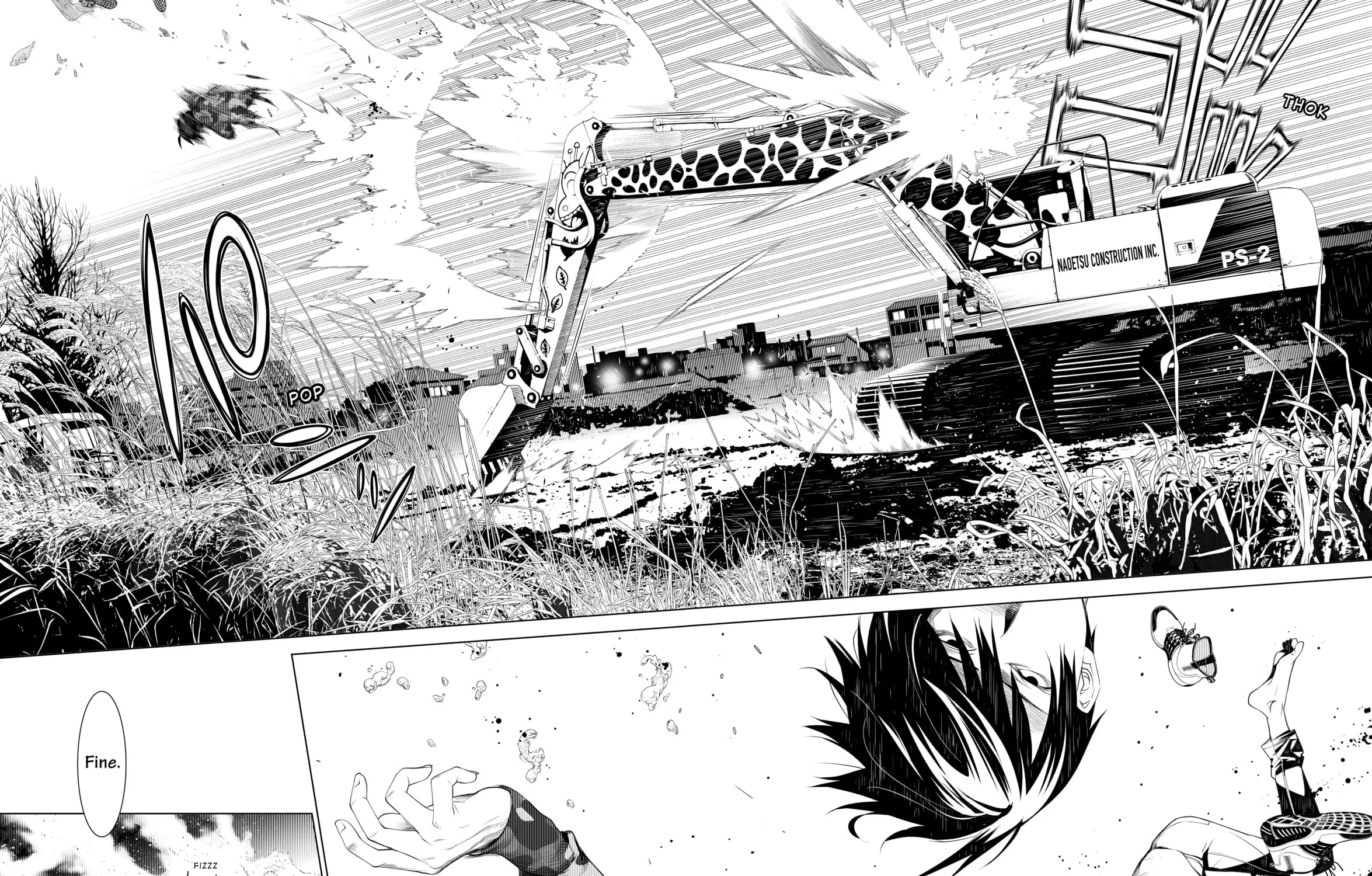 Read Bakemonogatari chapter 77 image 18 on Lezhin