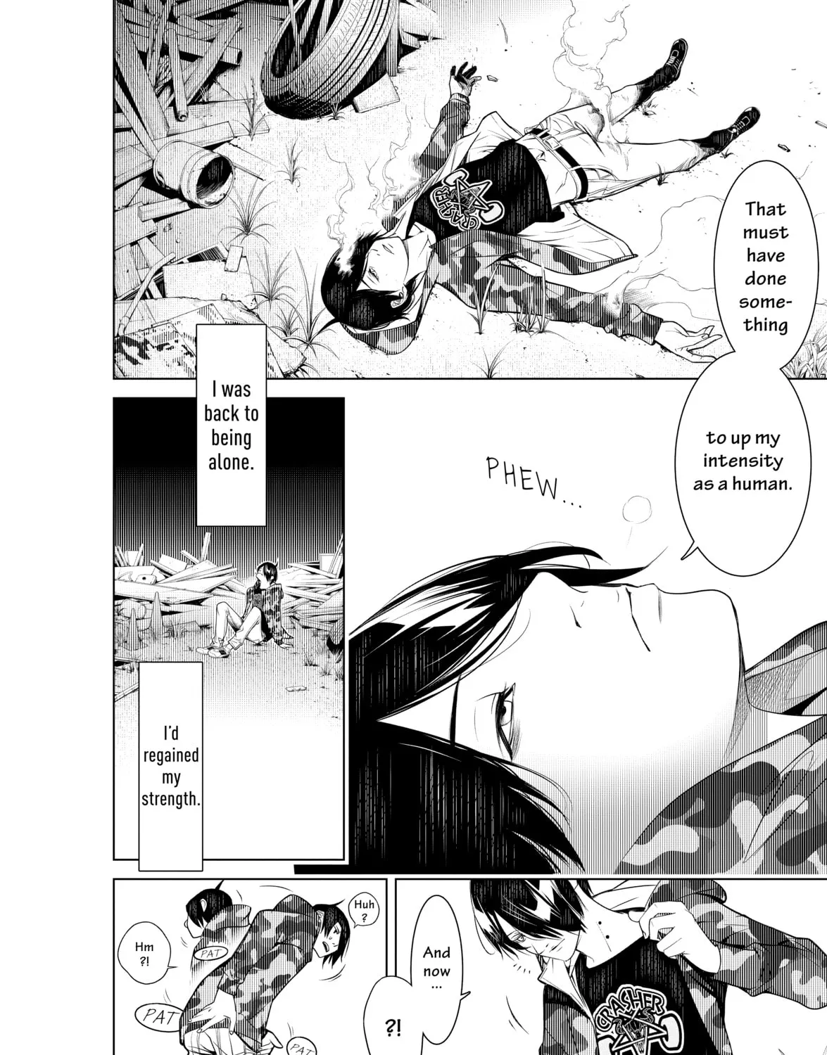 Read Bakemonogatari chapter 77 image 20 on Lezhin