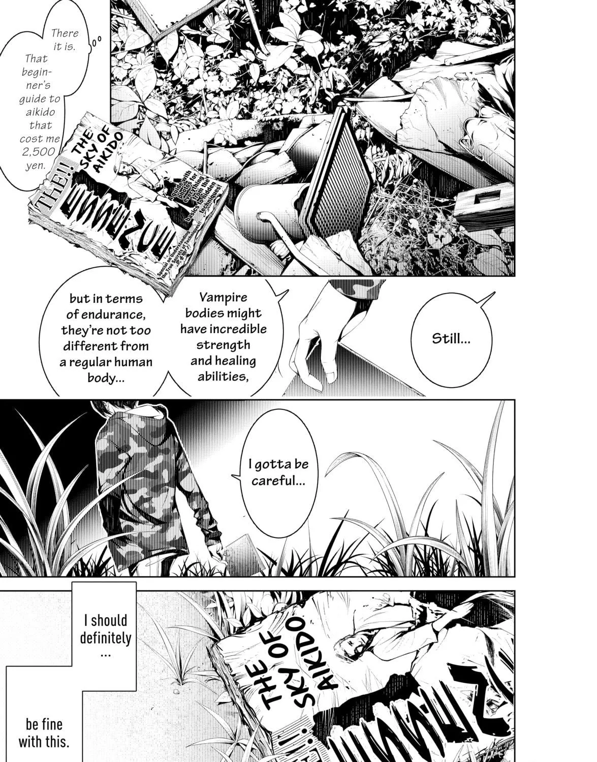 Read Bakemonogatari chapter 77 image 22 on Lezhin