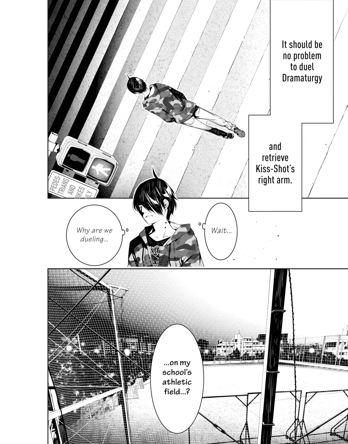 Read Bakemonogatari chapter 77 image 24 on Lezhin