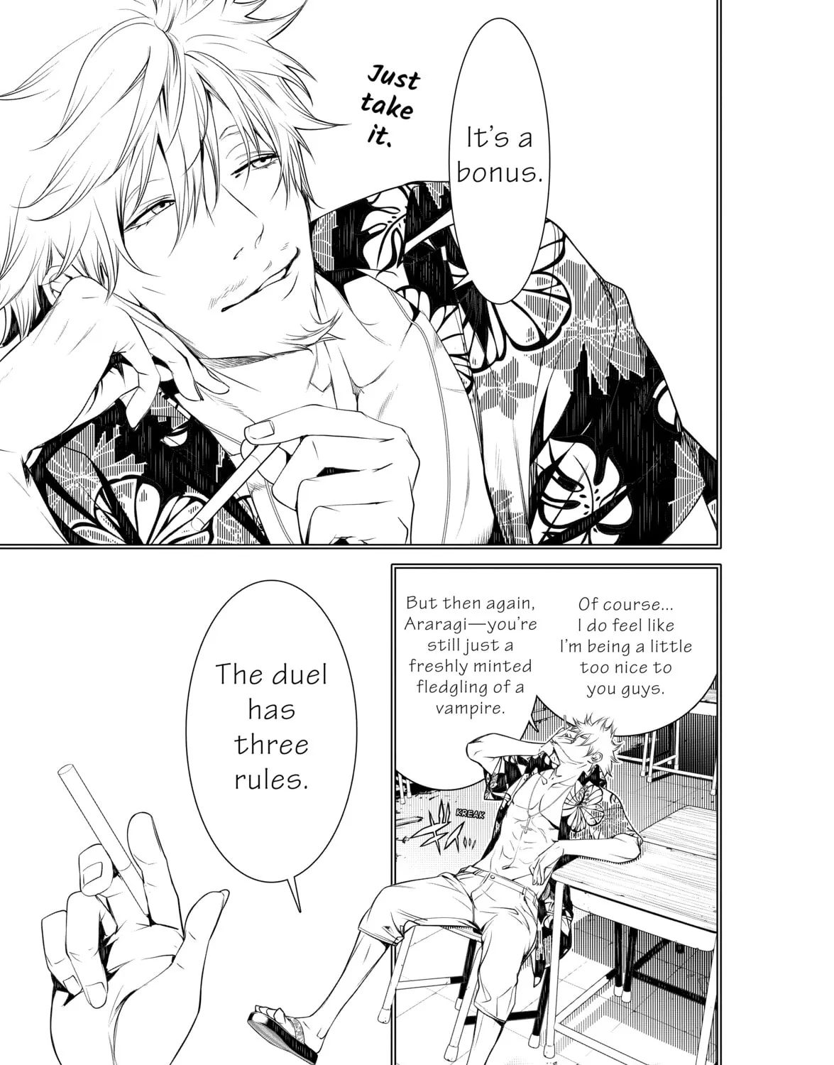 Read Bakemonogatari chapter 77 image 26 on Lezhin