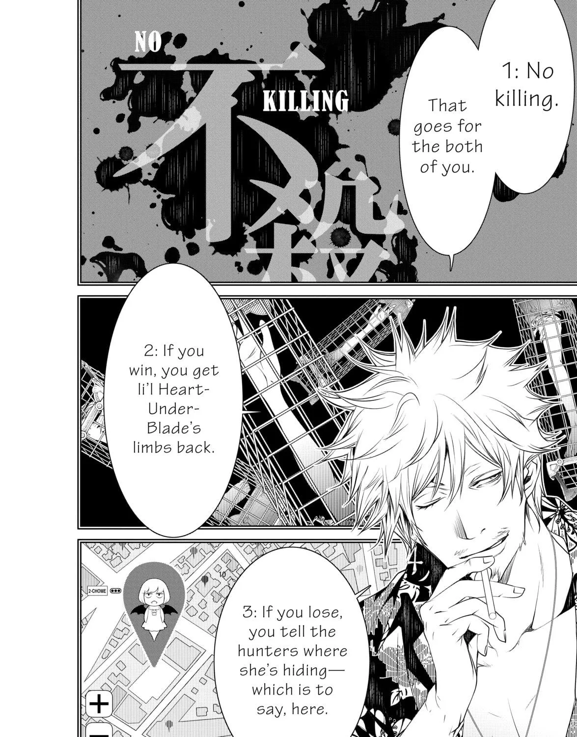 Read Bakemonogatari chapter 77 image 28 on Lezhin