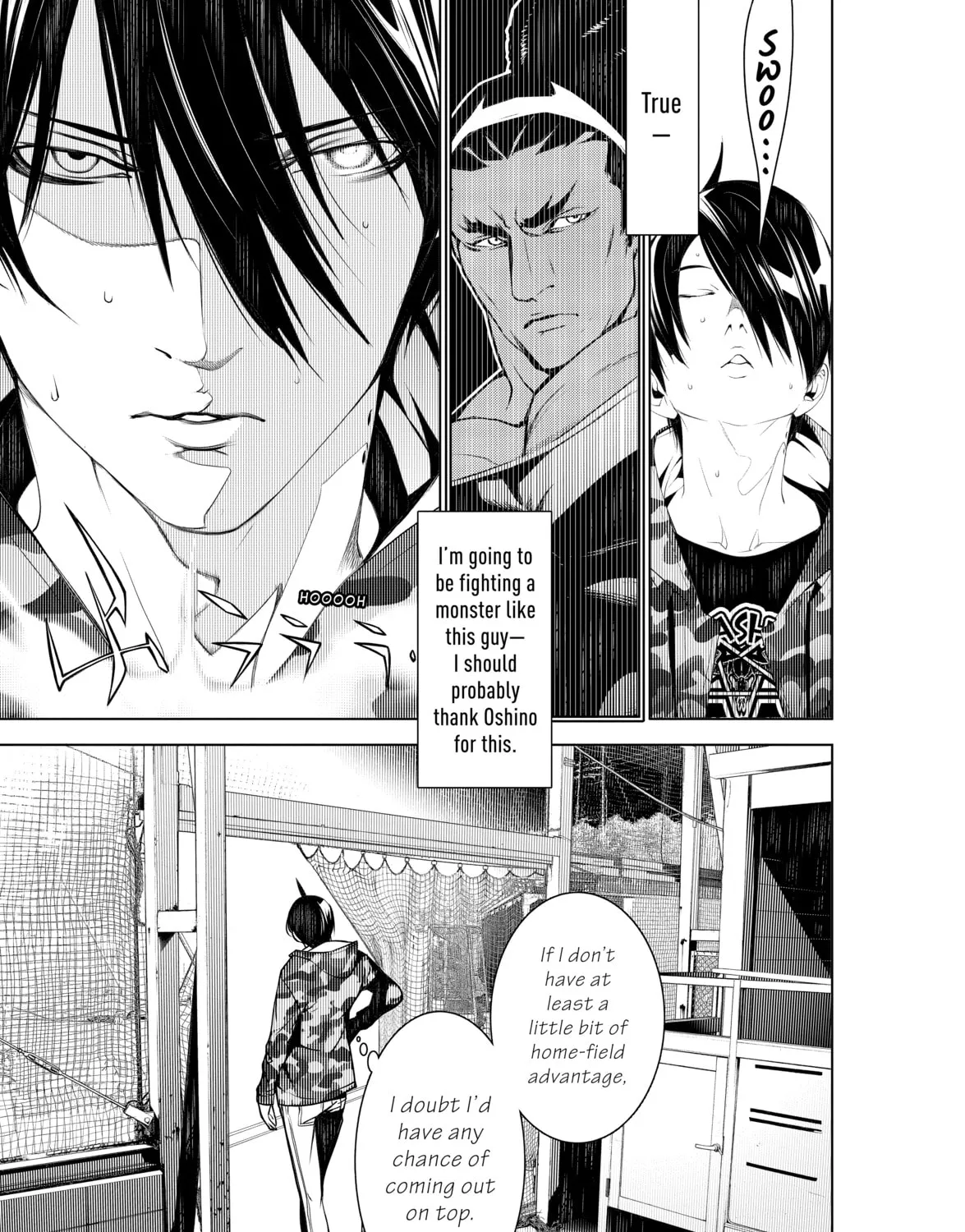 Read Bakemonogatari chapter 77 image 30 on Lezhin