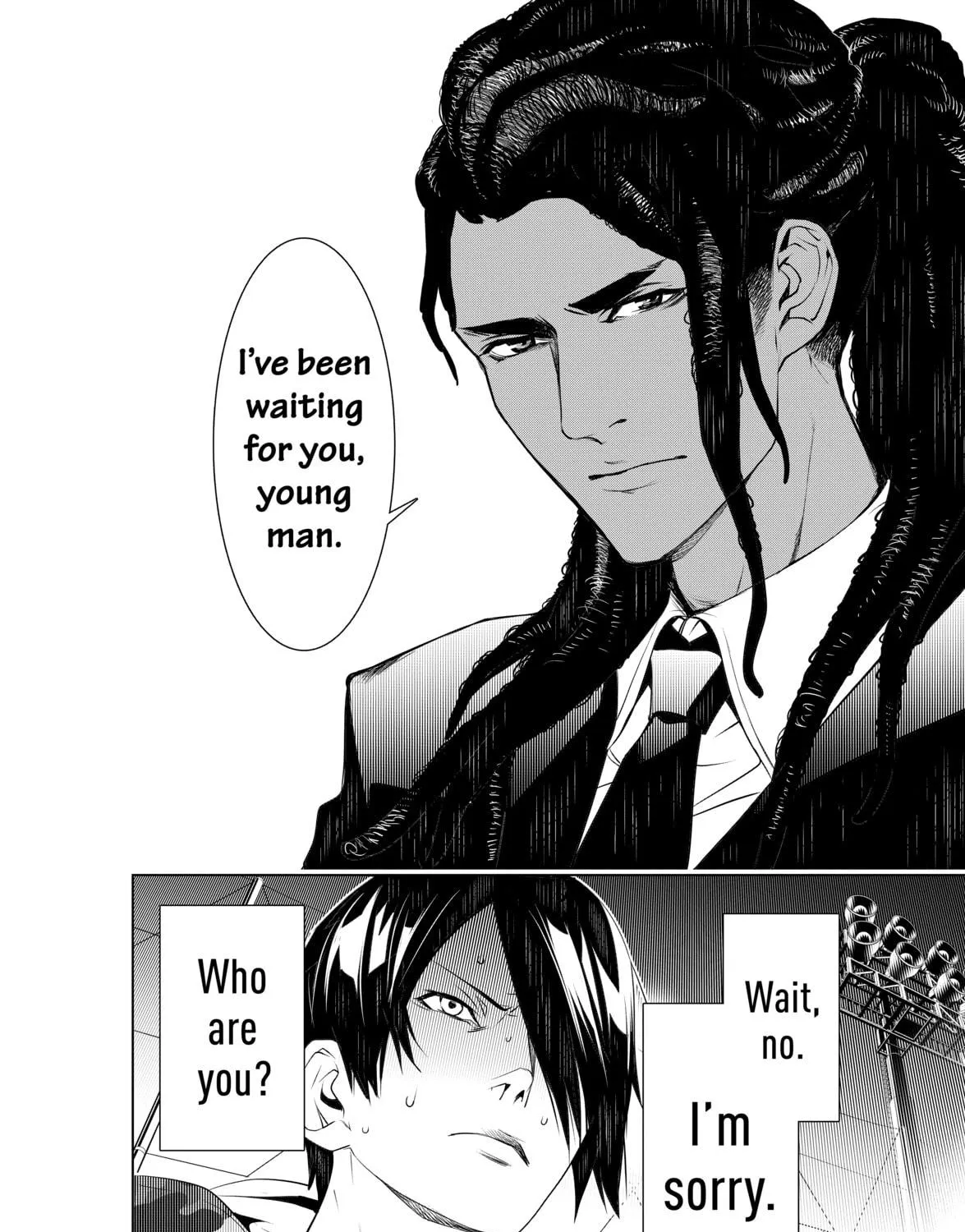 Read Bakemonogatari chapter 77 image 34 on Lezhin