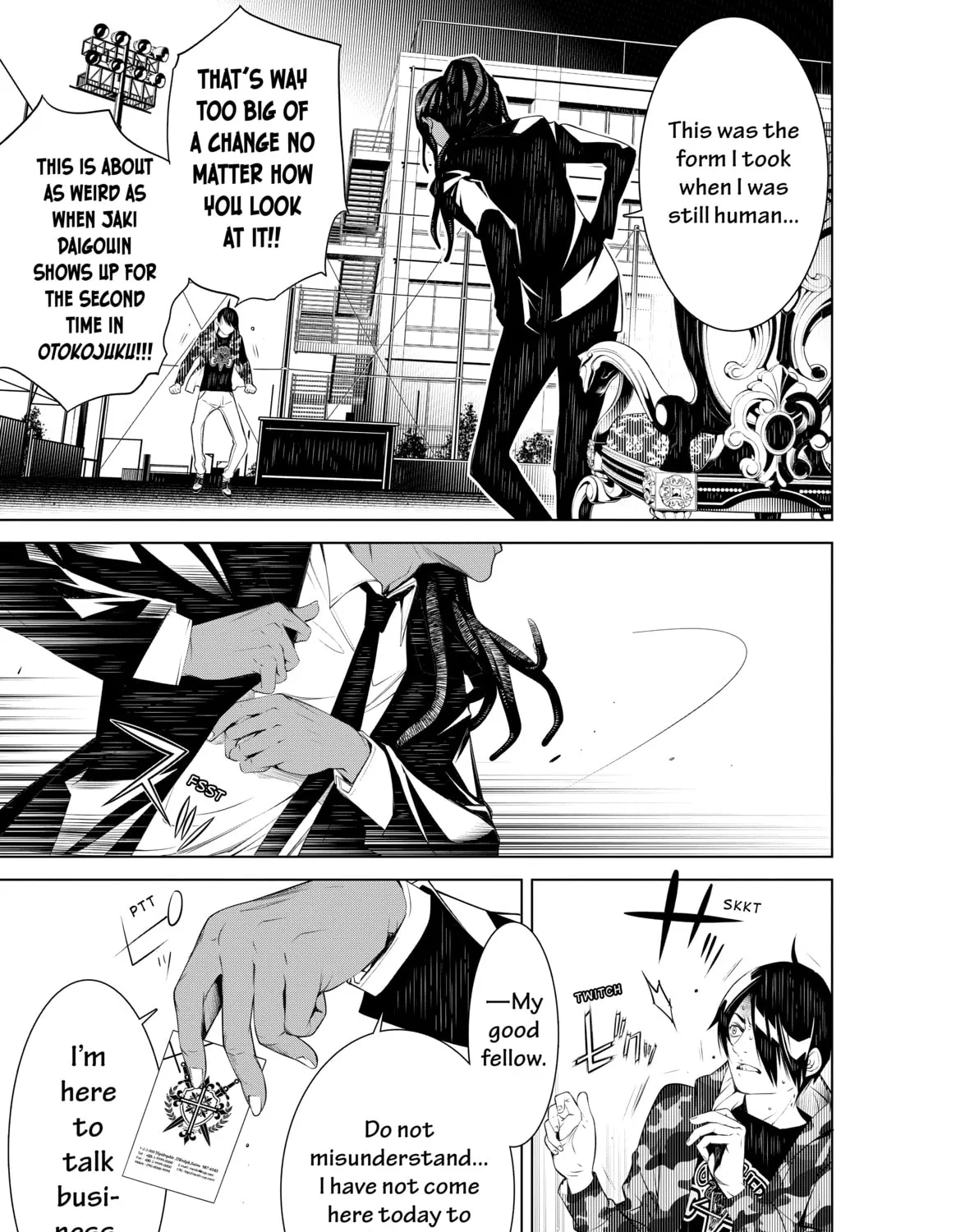 Read Bakemonogatari chapter 77 image 36 on Lezhin