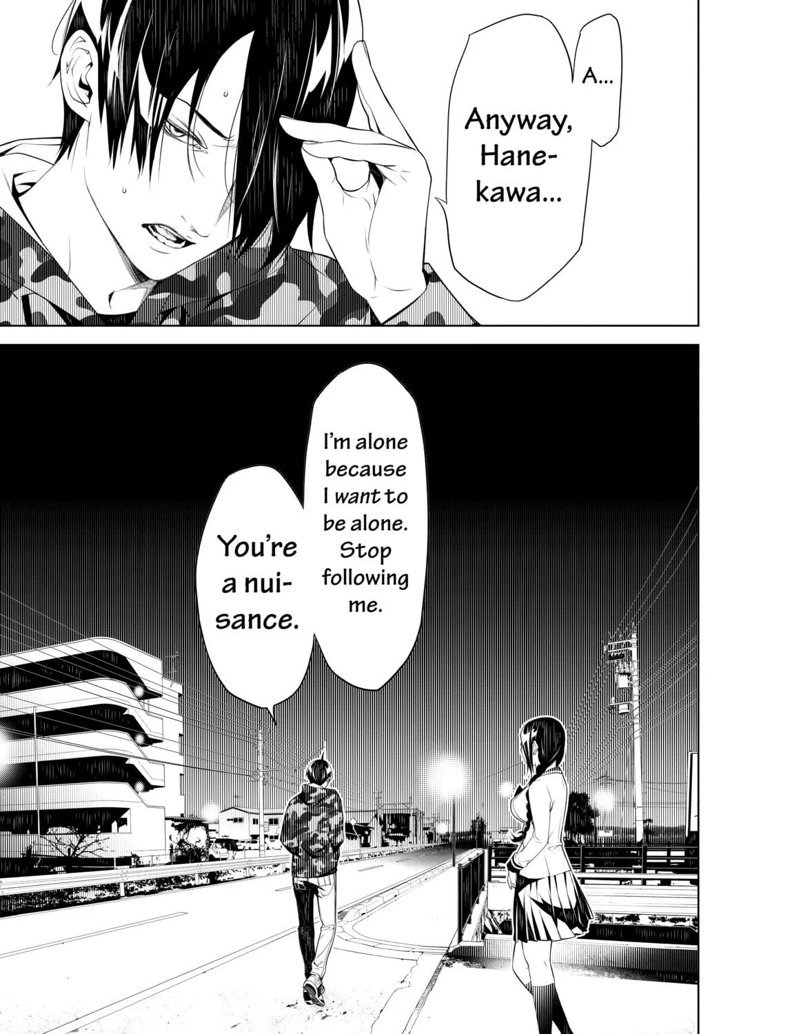 Read Bakemonogatari chapter 77 image 4 on Lezhin