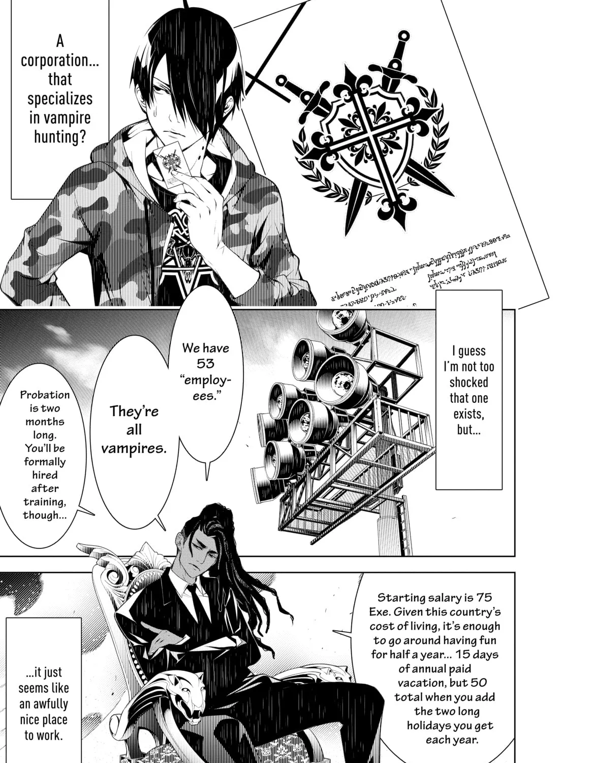 Read Bakemonogatari chapter 78 image 0 on Lezhin
