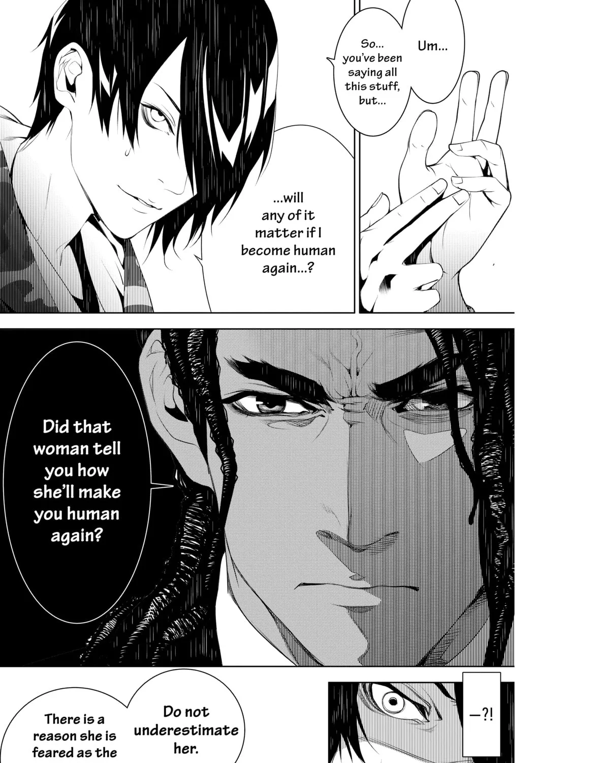 Read Bakemonogatari chapter 78 image 12 on Lezhin