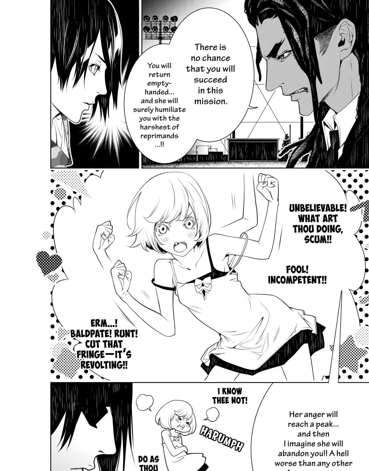 Read Bakemonogatari chapter 78 image 14 on Lezhin