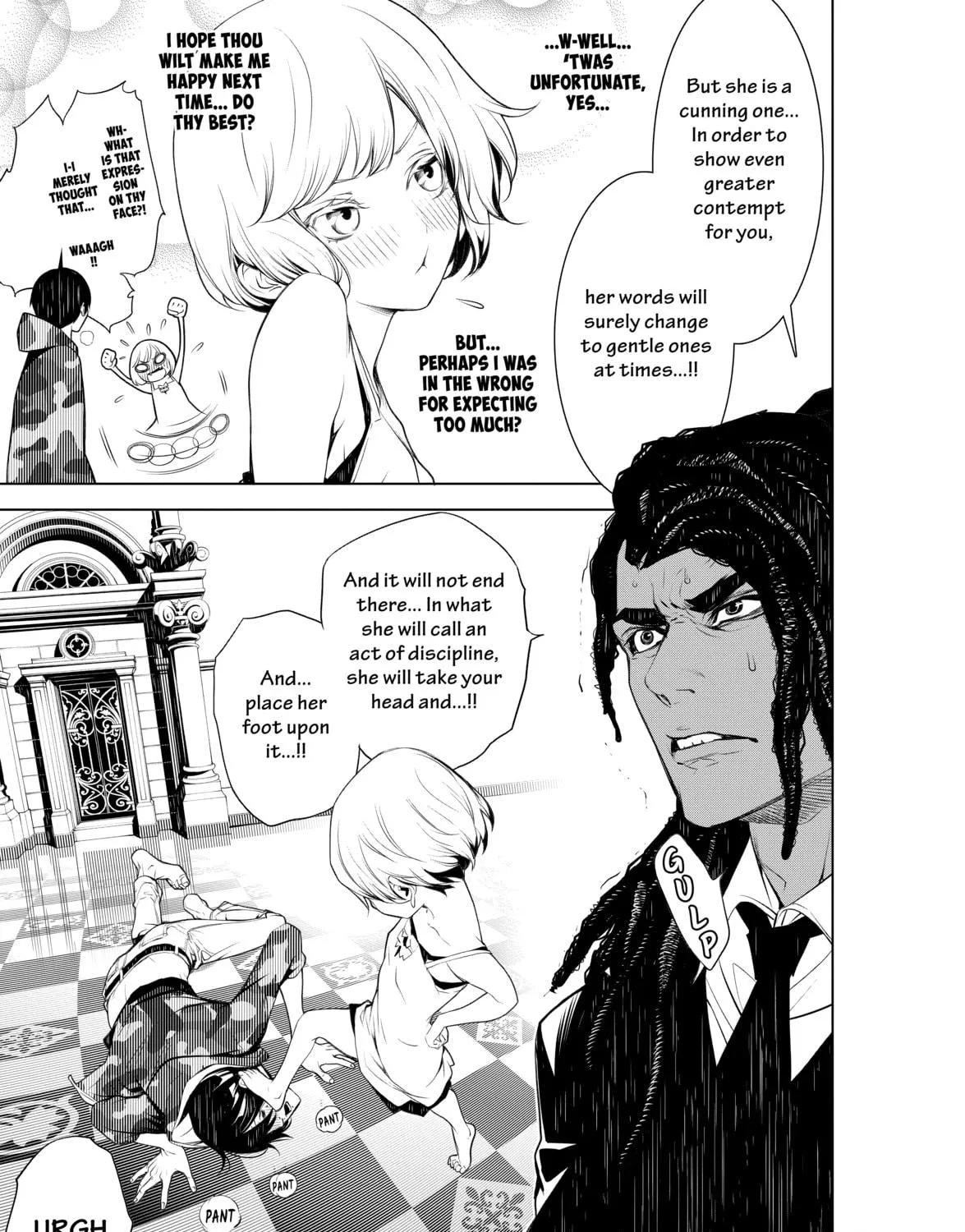 Read Bakemonogatari chapter 78 image 16 on Lezhin