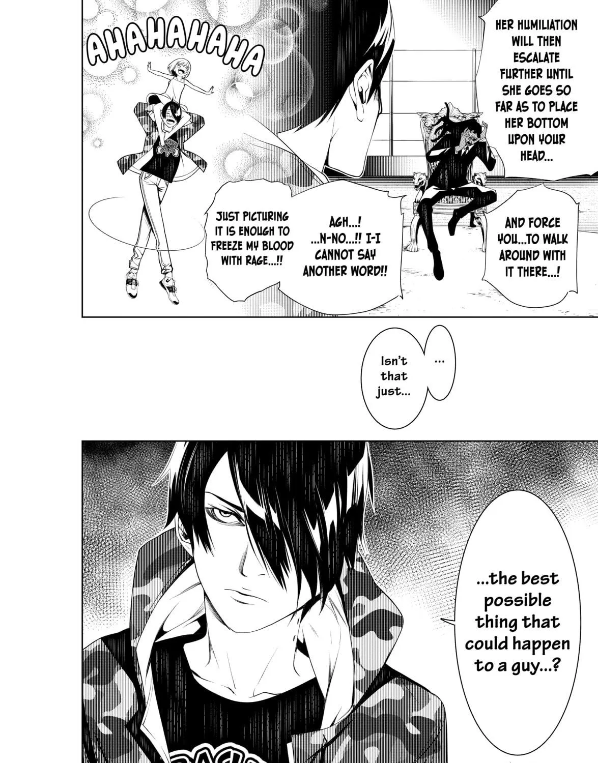 Read Bakemonogatari chapter 78 image 18 on Lezhin