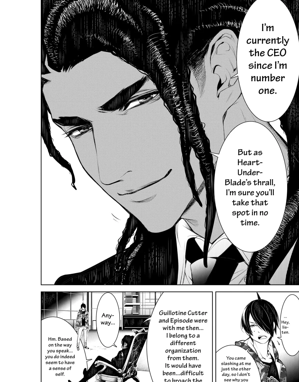 Read Bakemonogatari chapter 78 image 2 on Lezhin