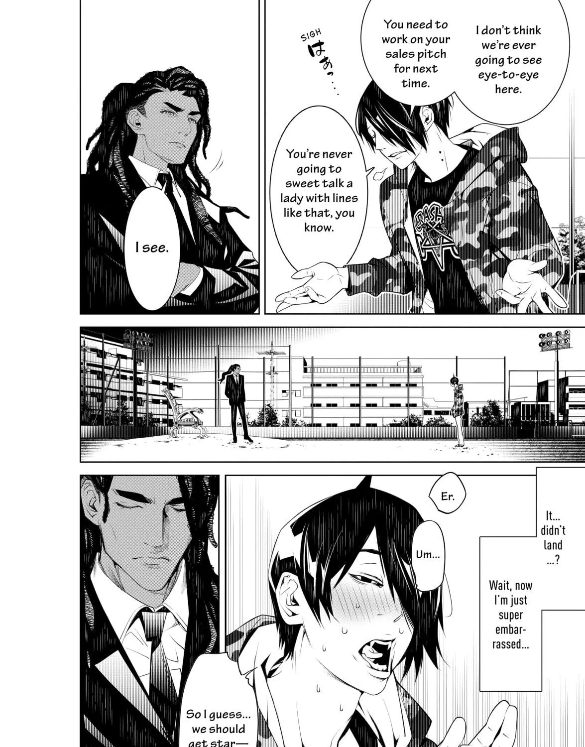 Read Bakemonogatari chapter 78 image 22 on Lezhin