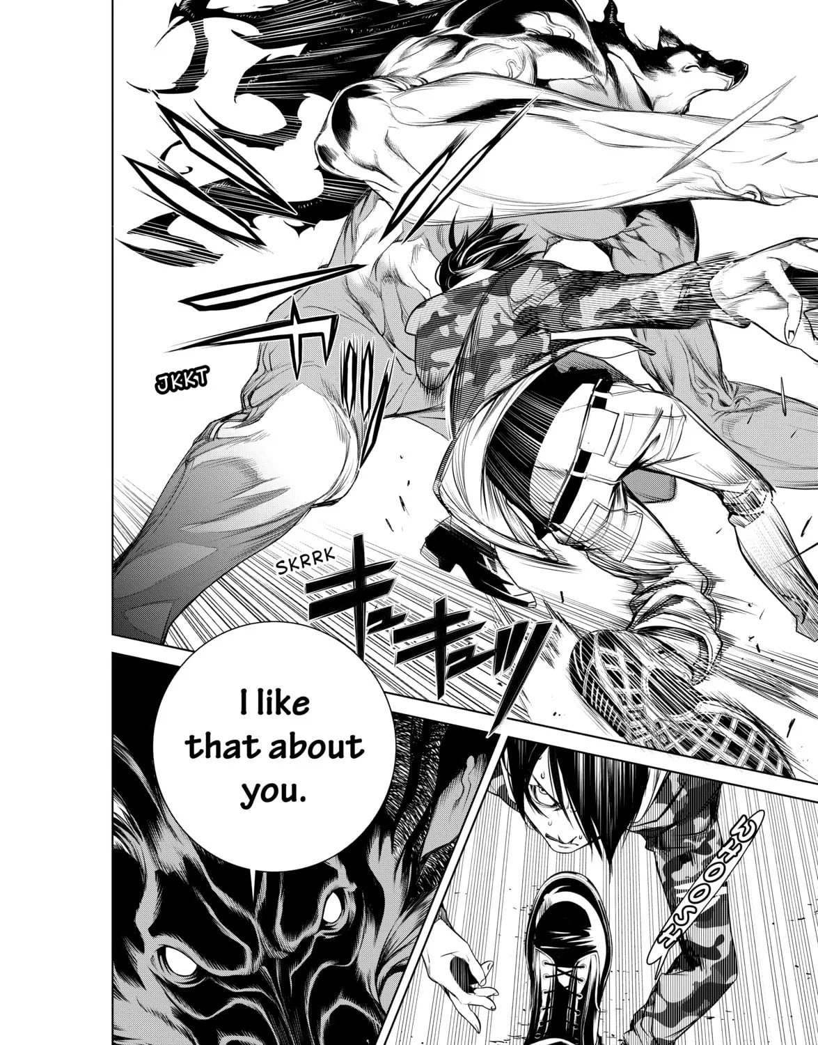 Read Bakemonogatari chapter 78 image 32 on Lezhin