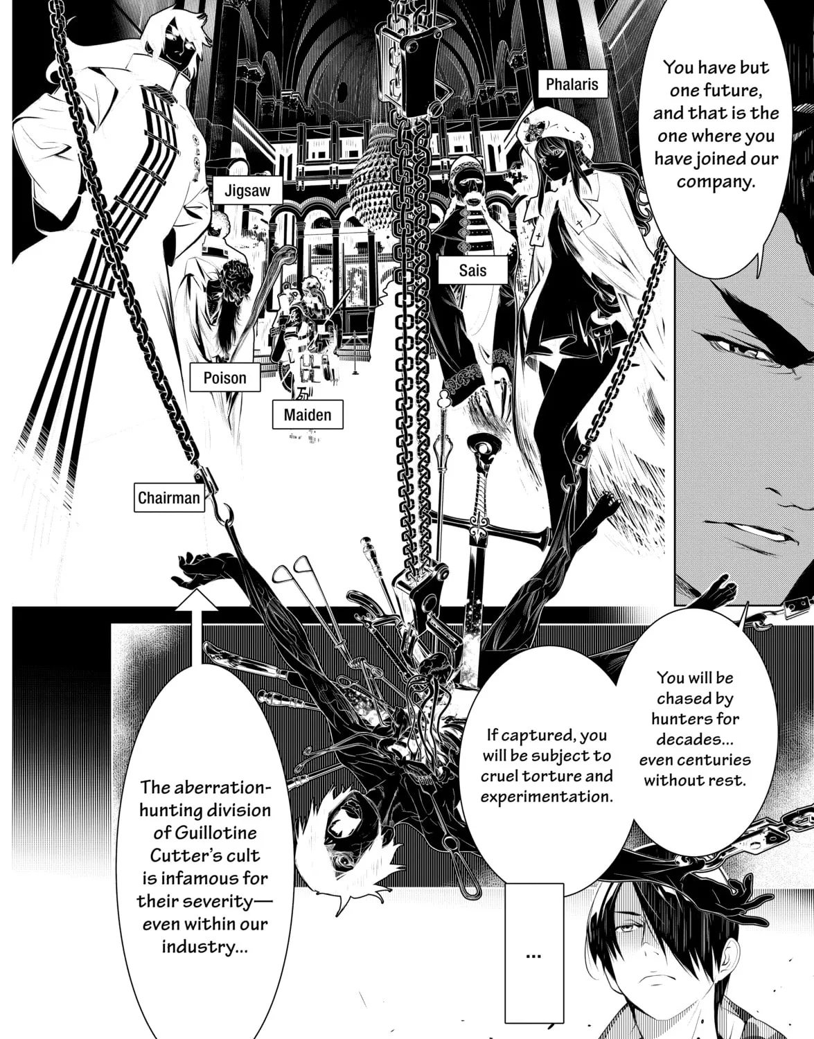 Read Bakemonogatari chapter 78 image 6 on Lezhin