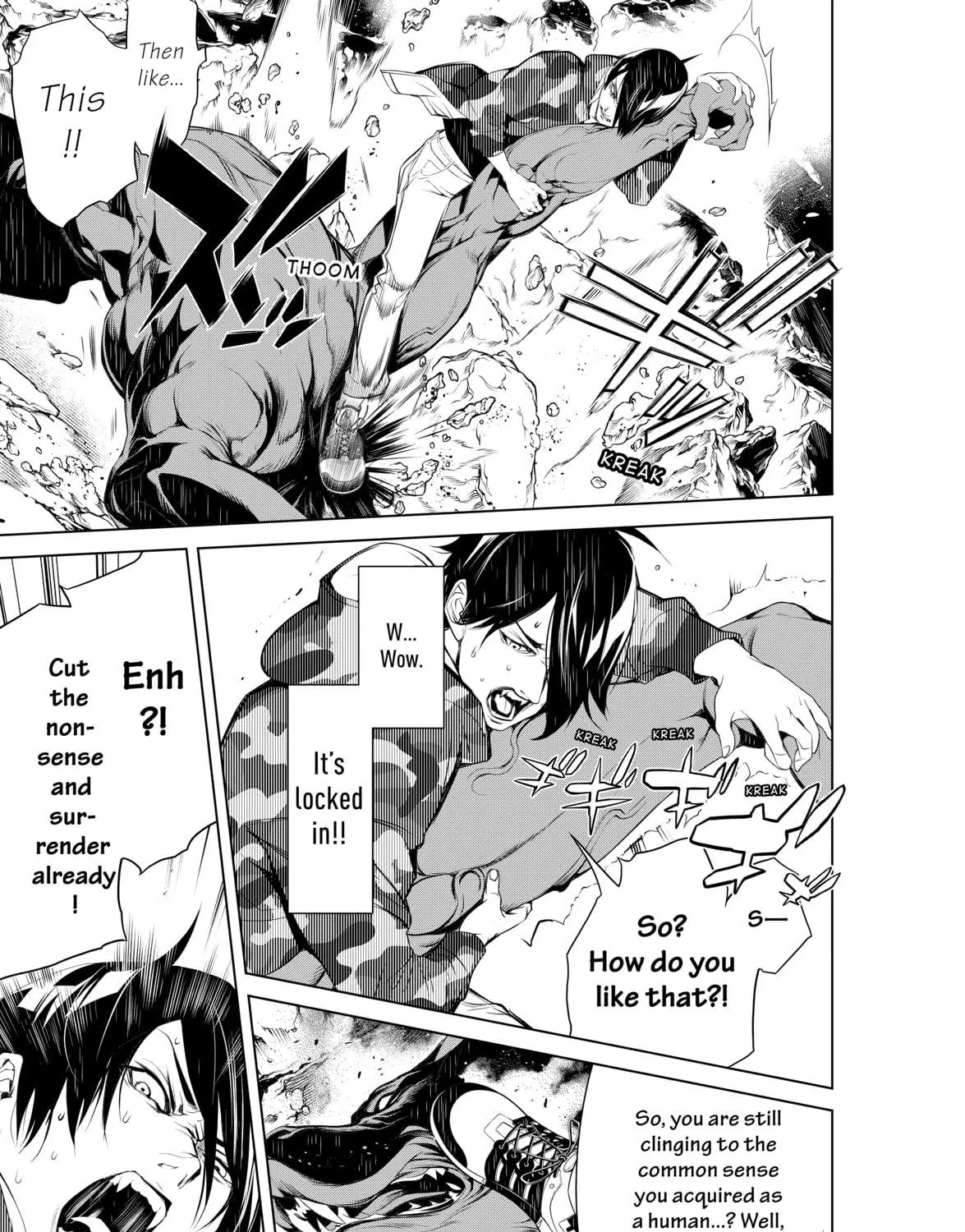 Read Bakemonogatari chapter 79 image 10 on Lezhin