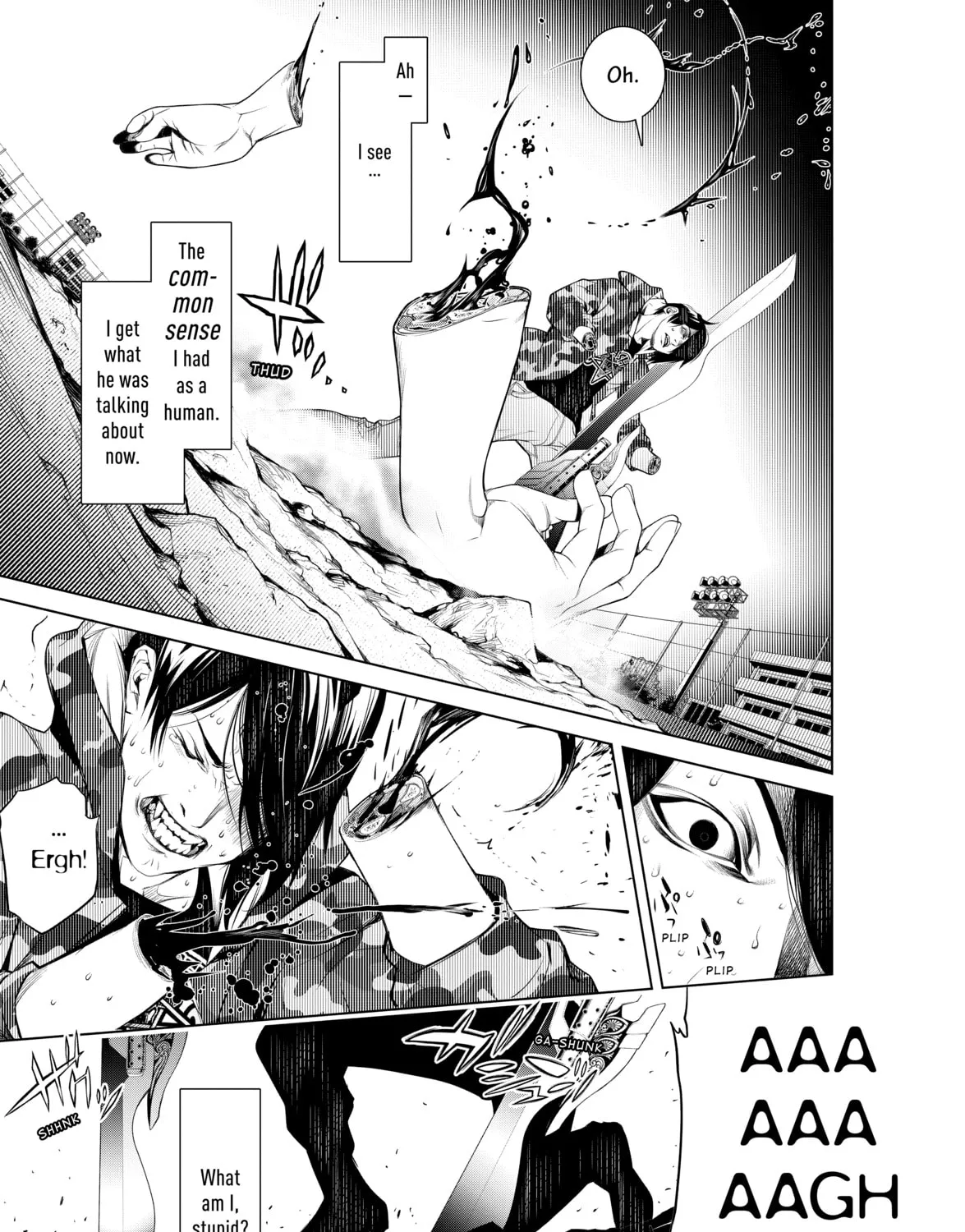 Read Bakemonogatari chapter 79 image 14 on Lezhin