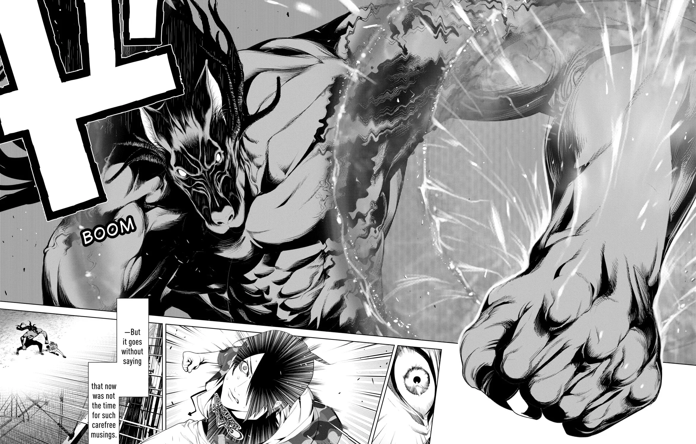 Read Bakemonogatari chapter 79 image 2 on Lezhin
