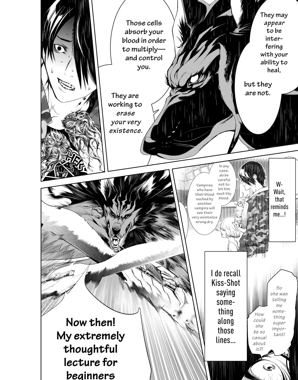 Read Bakemonogatari chapter 79 image 20 on Lezhin
