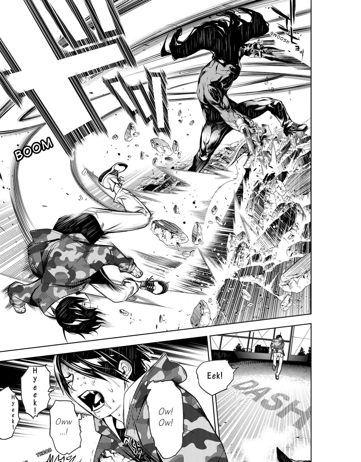 Read Bakemonogatari chapter 79 image 22 on Lezhin
