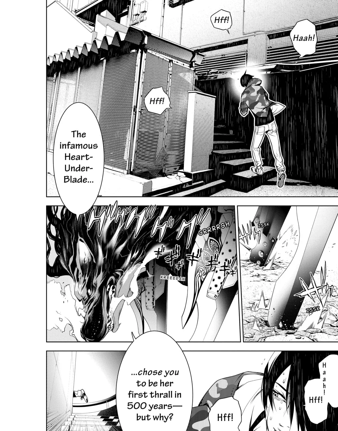 Read Bakemonogatari chapter 79 image 24 on Lezhin