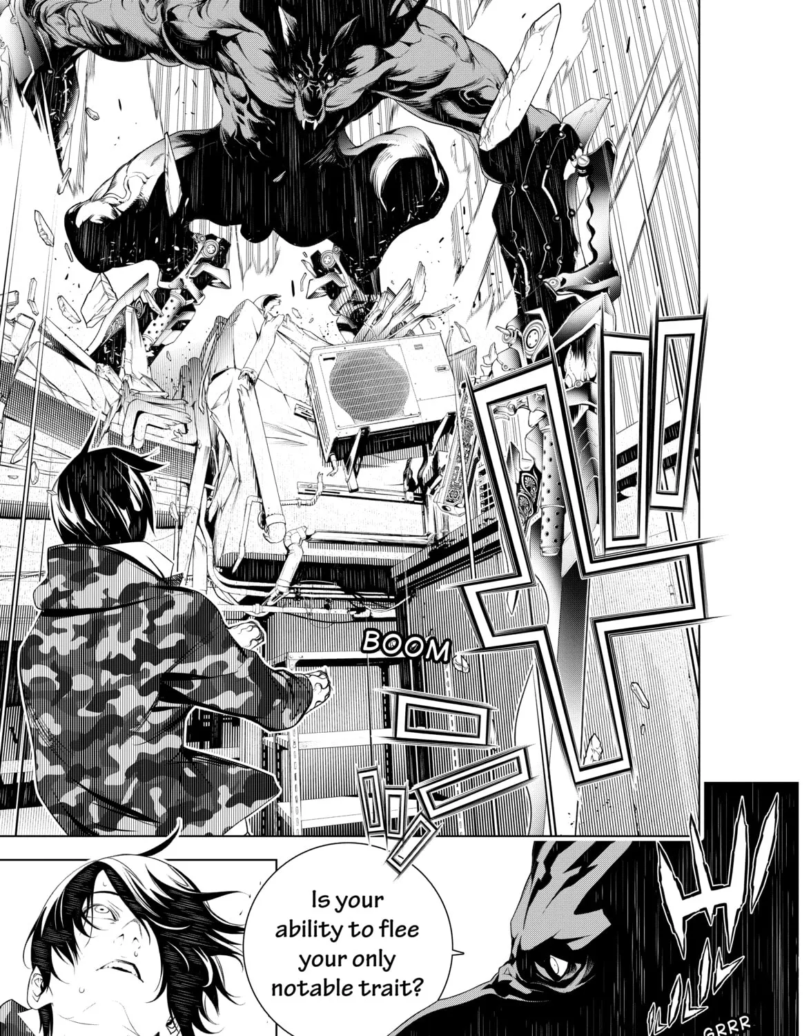 Read Bakemonogatari chapter 79 image 26 on Lezhin