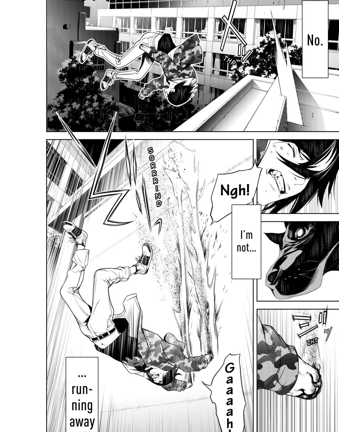 Read Bakemonogatari chapter 79 image 28 on Lezhin