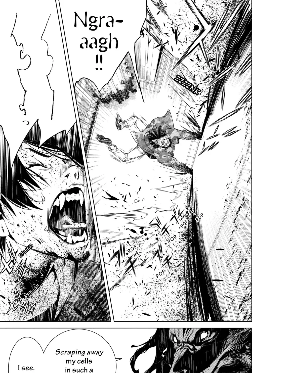 Read Bakemonogatari chapter 79 image 30 on Lezhin