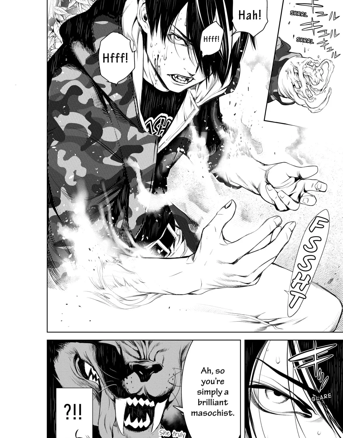 Read Bakemonogatari chapter 79 image 32 on Lezhin