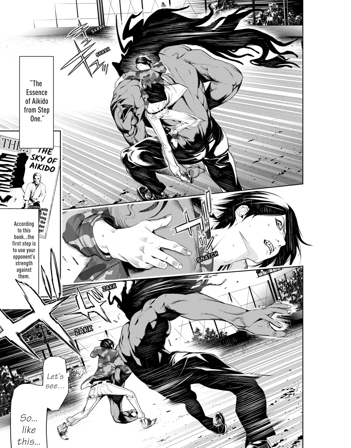 Read Bakemonogatari chapter 79 image 6 on Lezhin