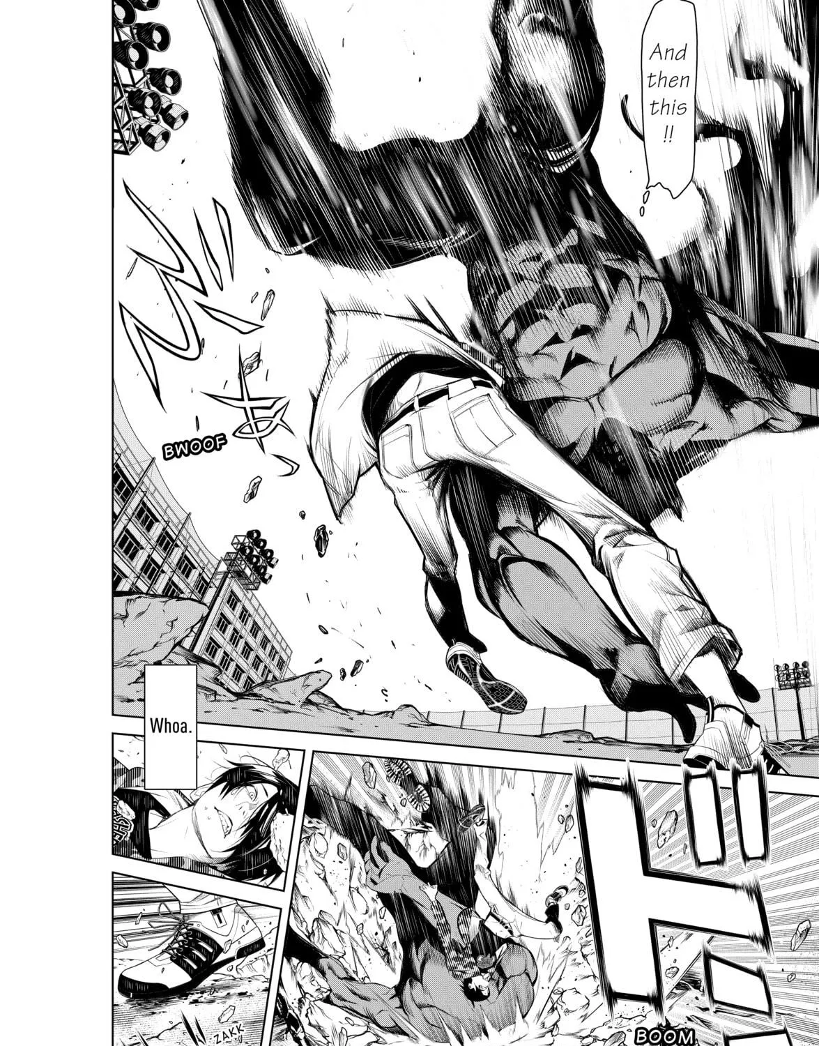 Read Bakemonogatari chapter 79 image 8 on Lezhin