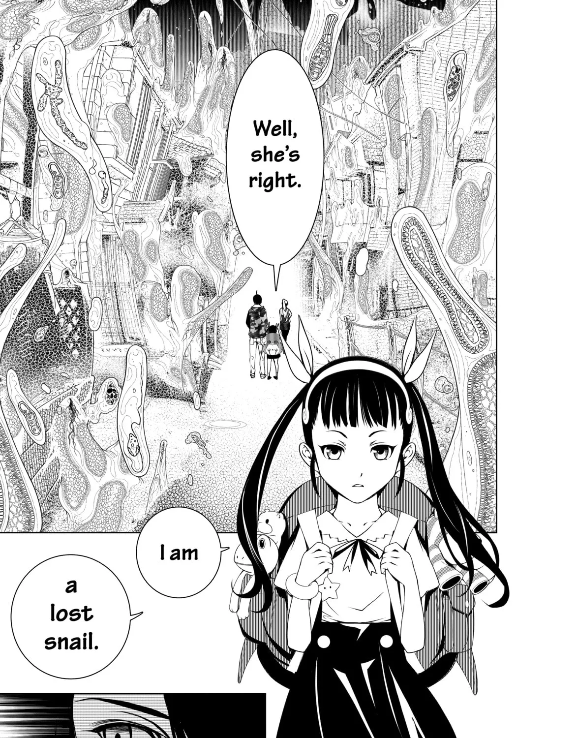 Read Bakemonogatari chapter 8 image 12 on Lezhin