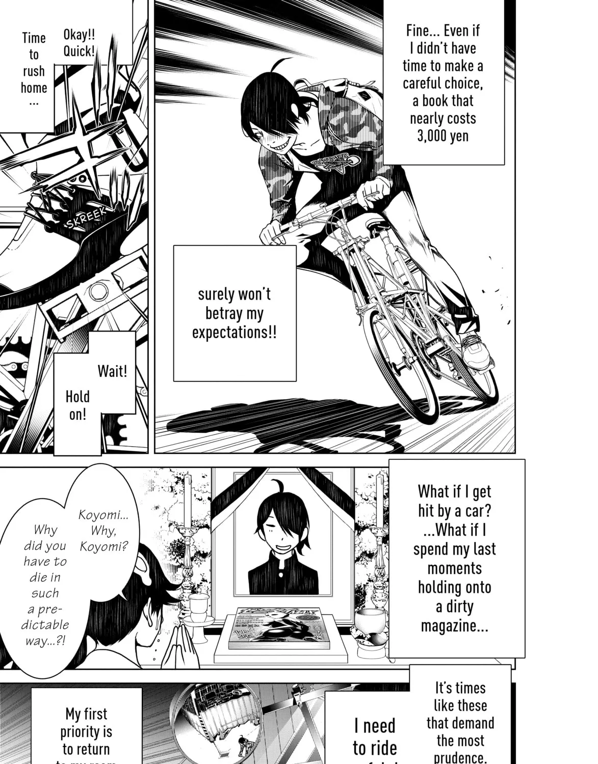 Read Bakemonogatari chapter 8 image 20 on Lezhin