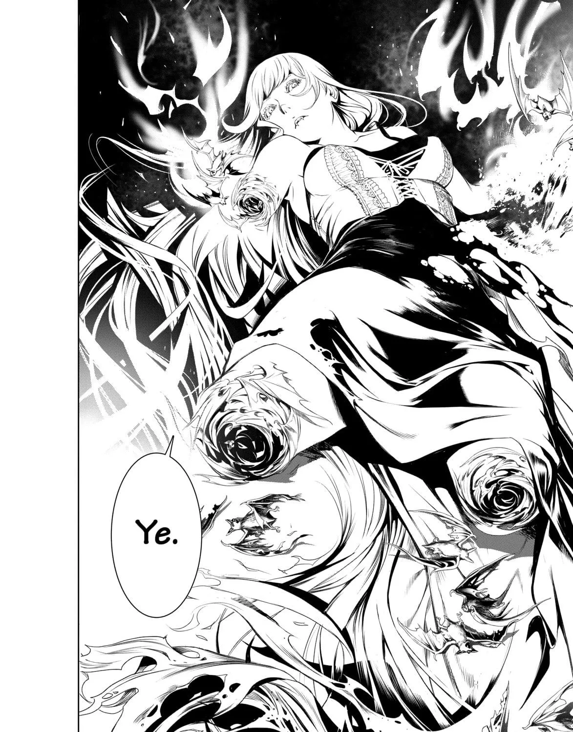 Read Bakemonogatari chapter 8 image 22 on Lezhin