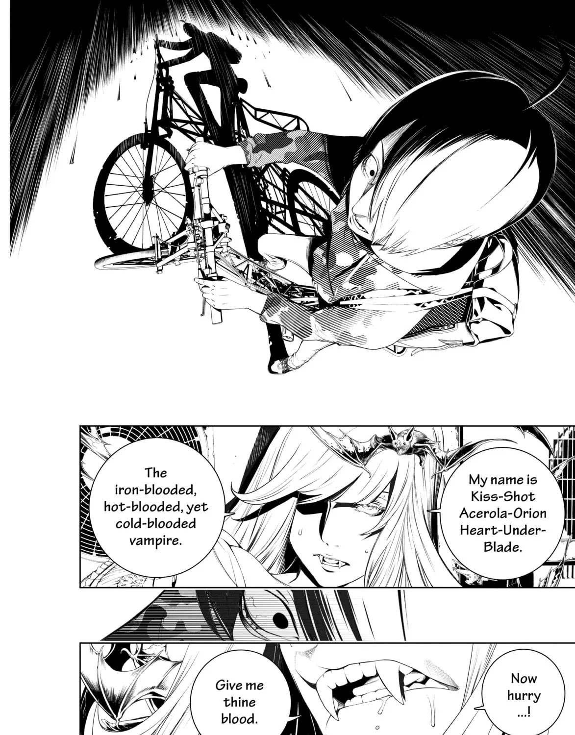 Read Bakemonogatari chapter 8 image 26 on Lezhin