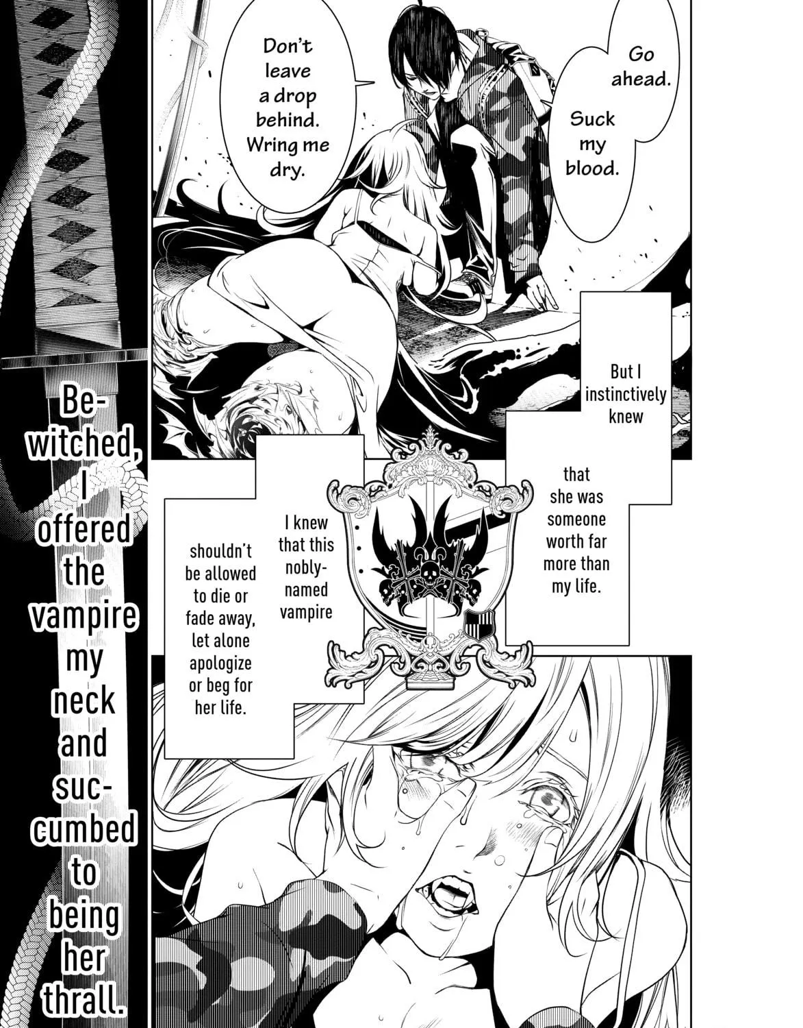 Read Bakemonogatari chapter 8 image 34 on Lezhin