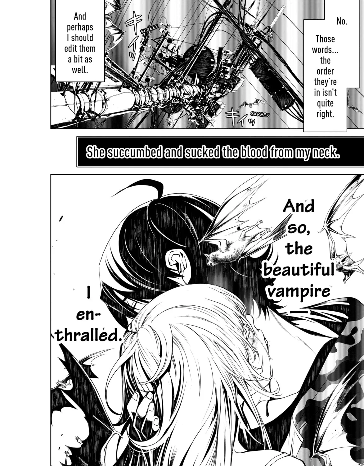 Read Bakemonogatari chapter 8 image 36 on Lezhin