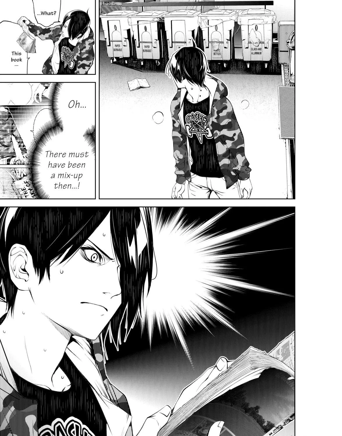 Read Bakemonogatari chapter 80 image 10 on Lezhin